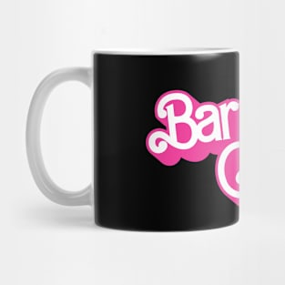 Barrebie Girl Ballet Dancer Mug